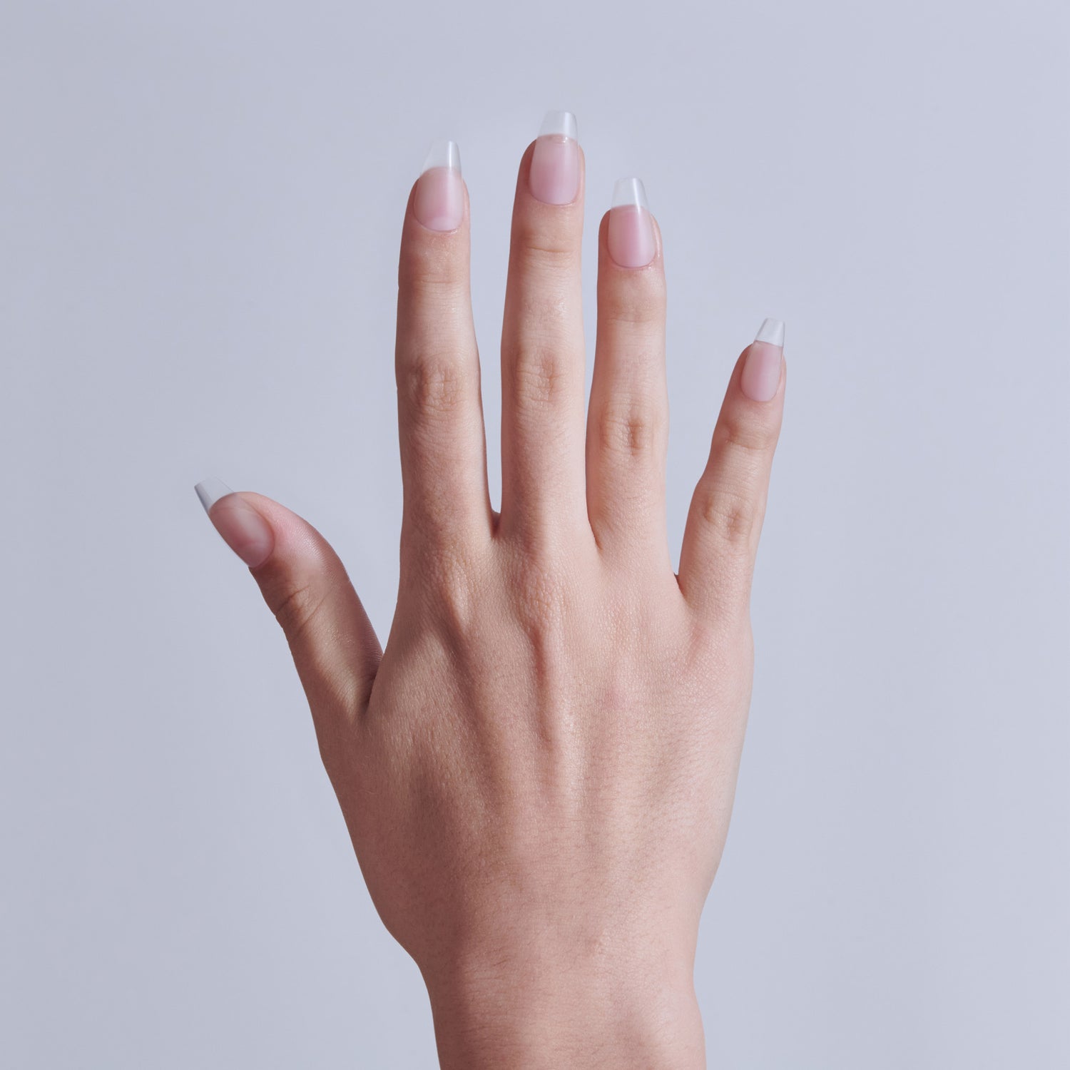 KISS Professional Full Cover Press On Nails - Luminous