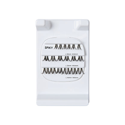 Xtra Spiky | 18 Wisps FALSCARA Studio Palette 10mm-14mm - Image 5