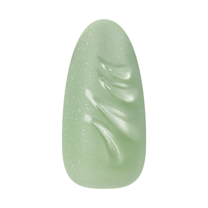 KISS NAIL DRIP Press On Glue Nails - Dancing Heart