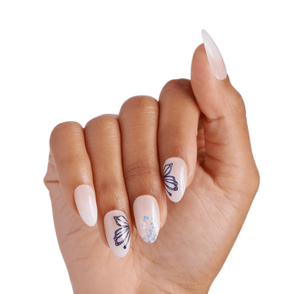 imPRESS Design Press On Nails - Beautified