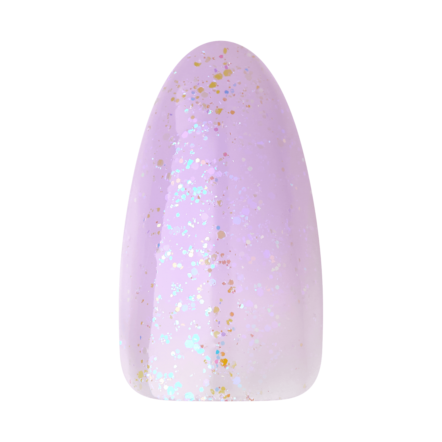 KISS Gel Fantasy Jelly Press On Glue Nails - One Day Jelly