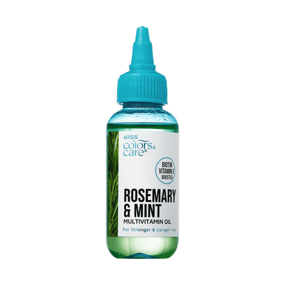 Rosemary & Mint Oil Multivitamin Oil For Stronger & Longer Hair - Image 2