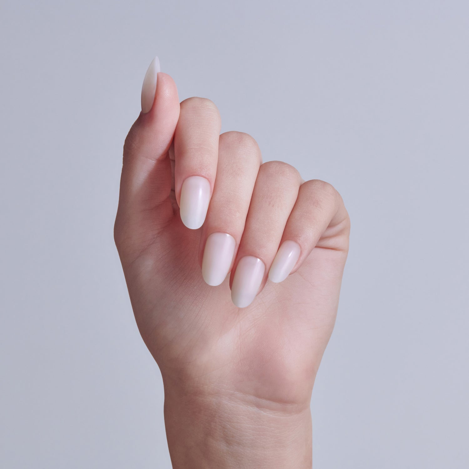 KISS Professional Full Cover Press On Nails - Earthly