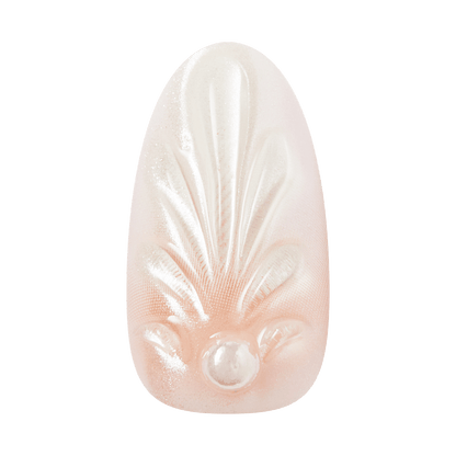 KISS NAIL DRIP Press On Glue Nails - Happy Grove