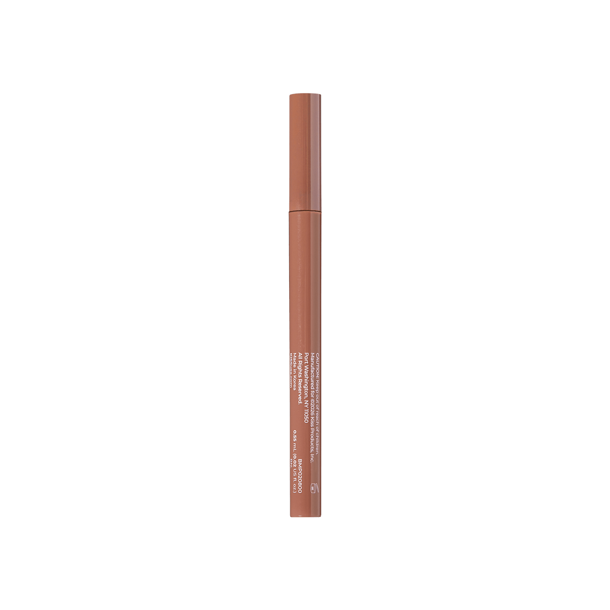 Kiss Dual Blade Brow Pen - Medium Brown | Smudge Free