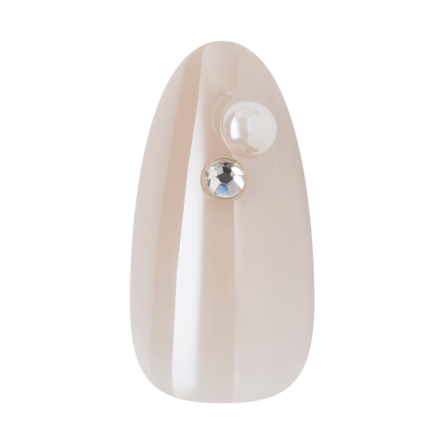 KISS ICON Press On Glue Nails - Terrific