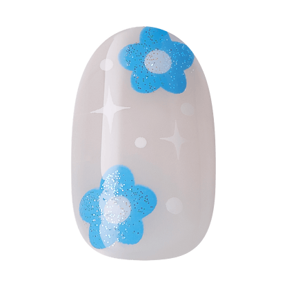 Beach Please imPRESS Design Summer No Glue Needed - Image 7