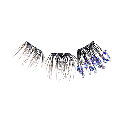 WICKED X FALSCARA False Eyelashes - Darlingest