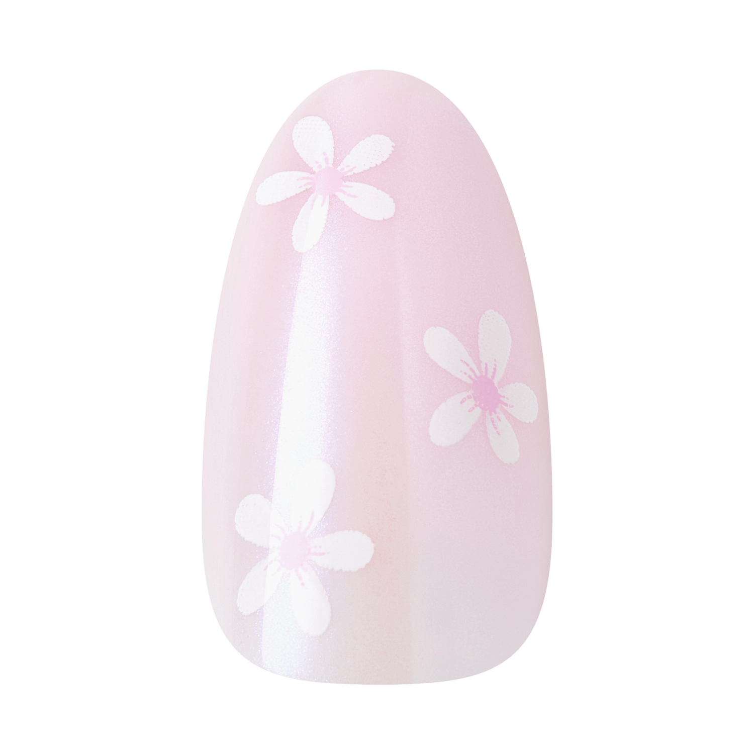 KISS GLAM 3D &amp; Jewel Press On Glue Nails  - Breeze of Bliss