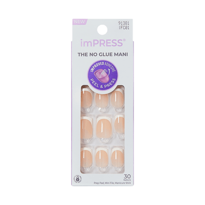 imPRESS French Press On Nails - Model
