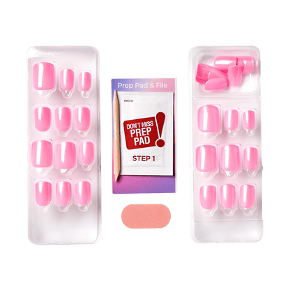 Late Night colorFX by imPRESS No Glue Needed - Image 5