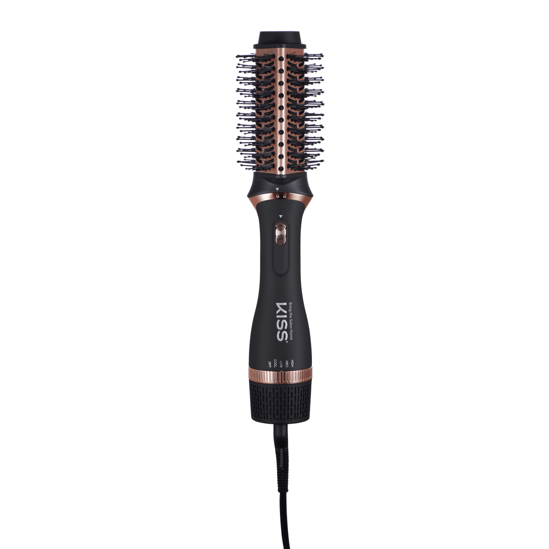 KISS Volume &amp; Style Boosting 2-in-1 Air Brush