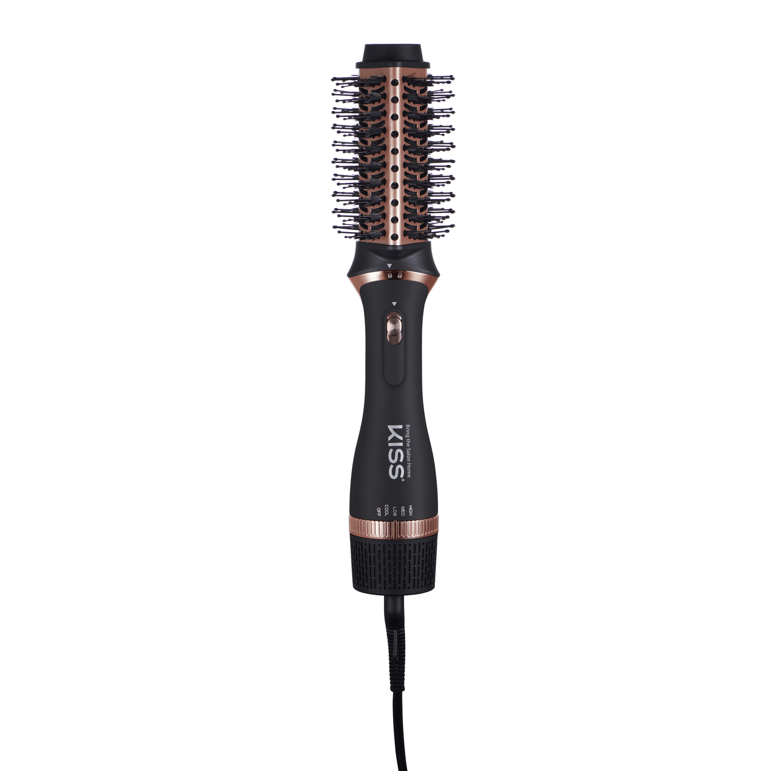 KISS Volume &amp; Style Boosting 2-in-1 Air Brush
