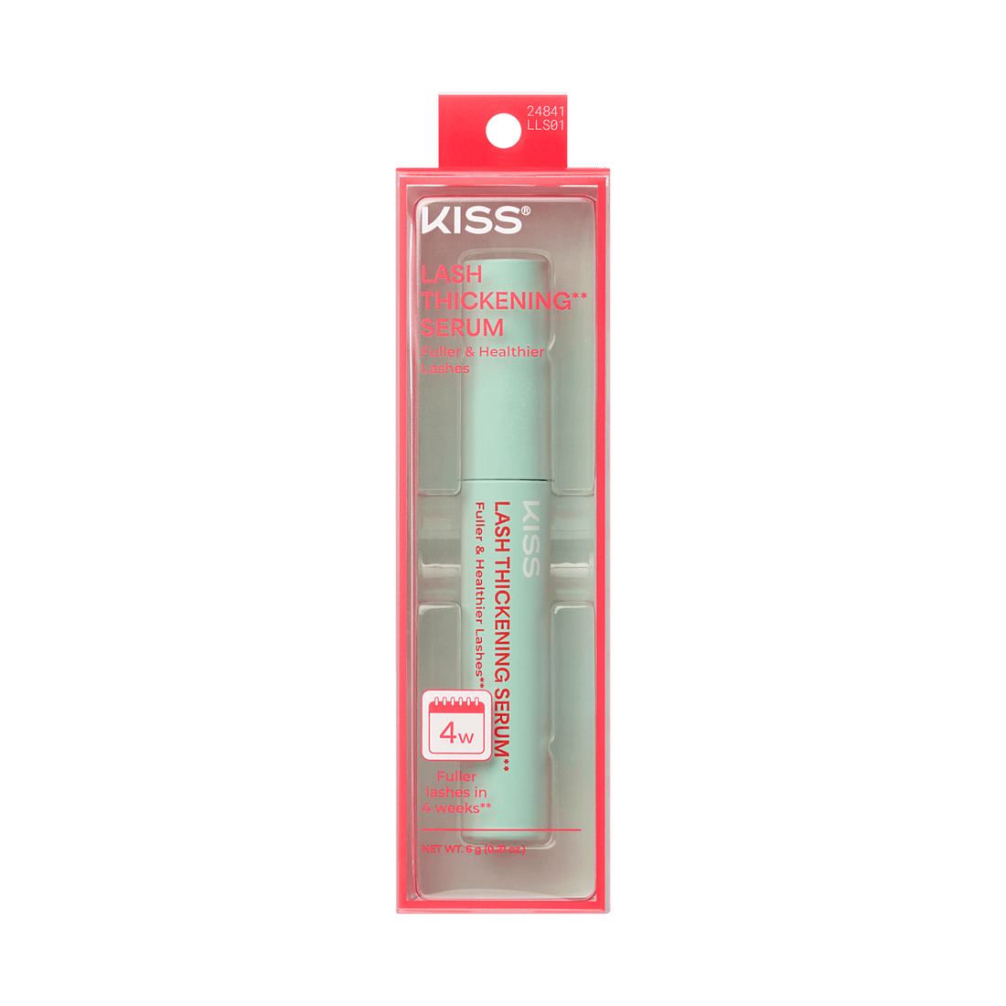 Kiss Lash Thickening Serum | Biotin, Peptide, Panthenol