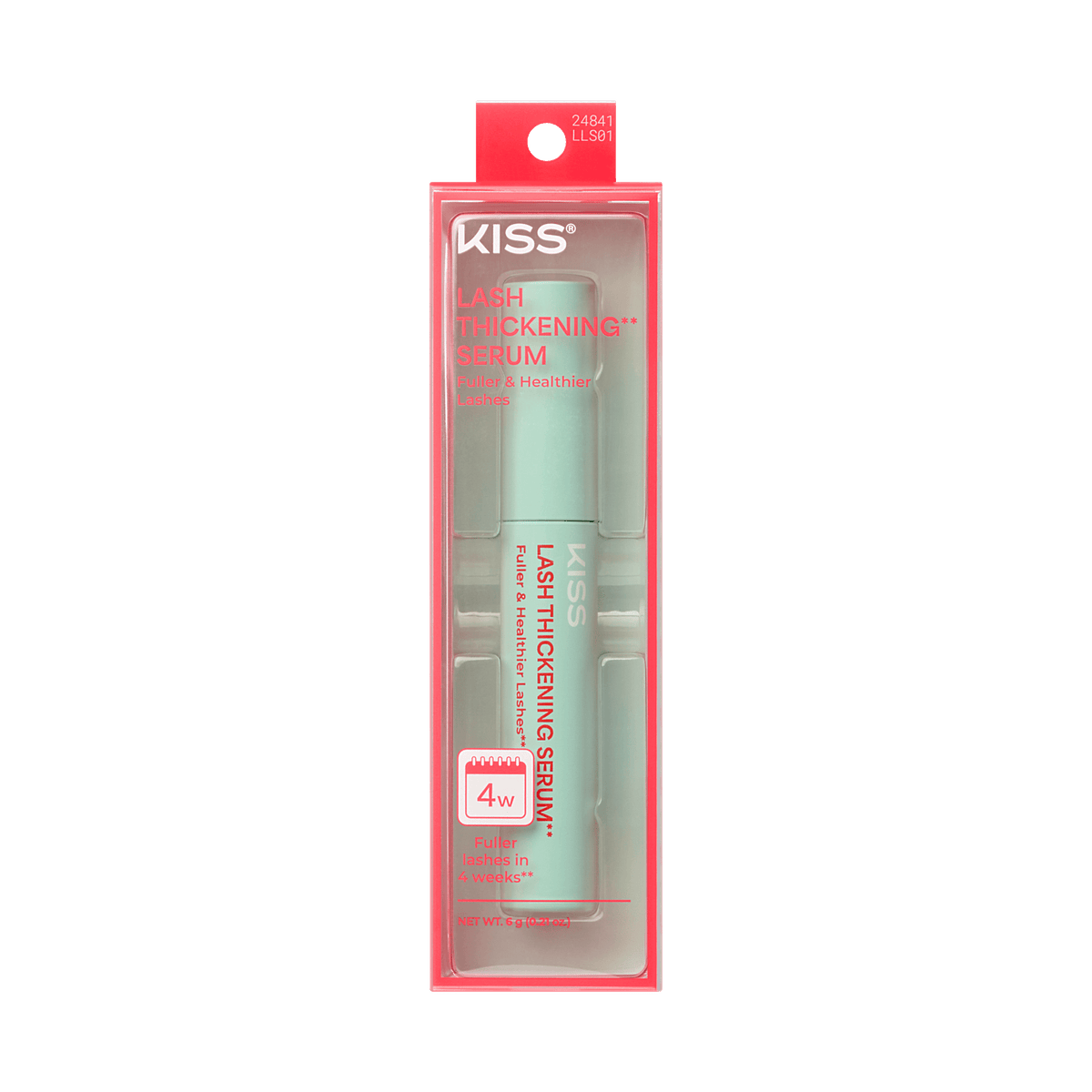Kiss Lash Thickening Serum | Biotin, Peptide, Panthenol
