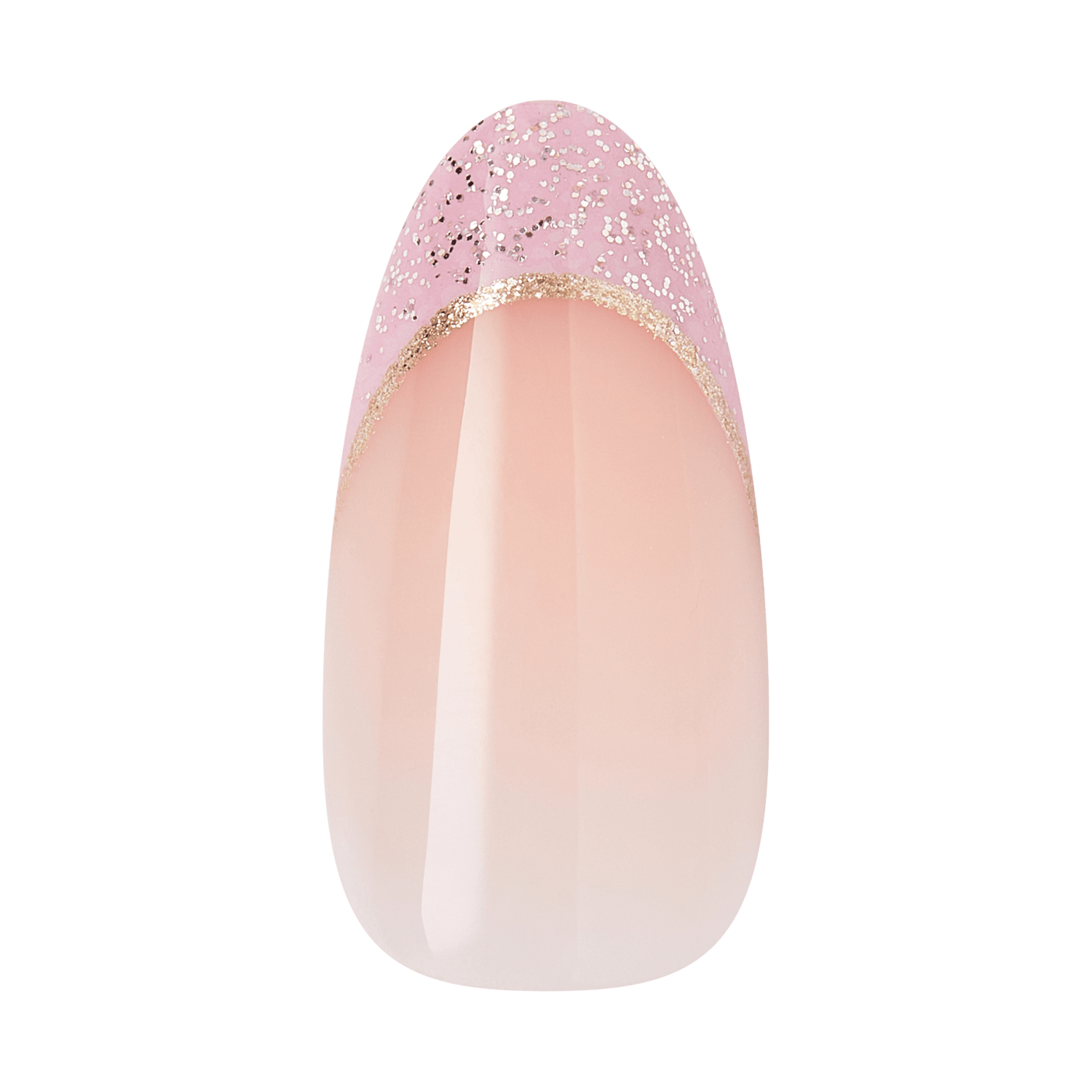 KISS ICON Press On Glue Nails - Vibrant