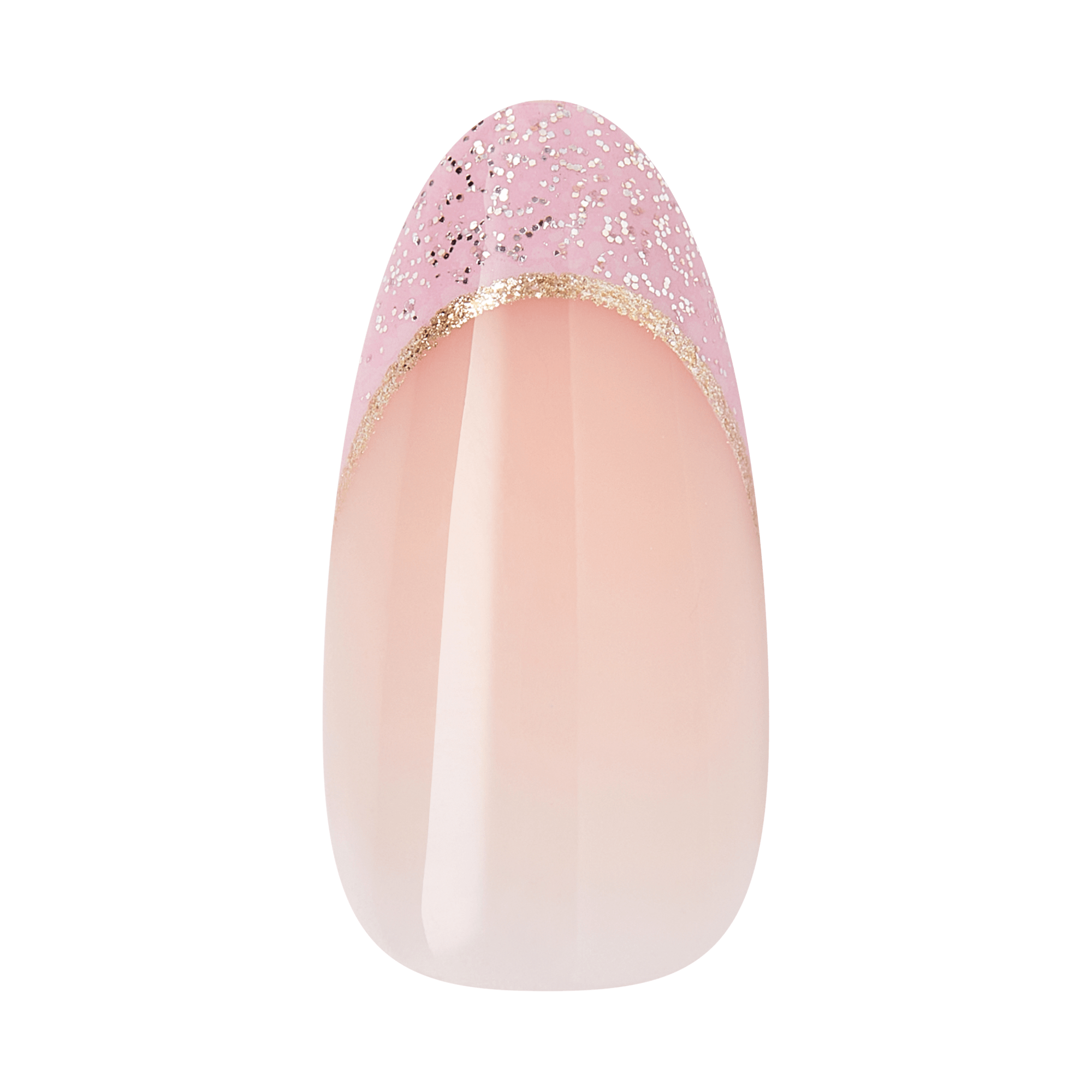 KISS ICON Press On Glue Nails - Vibrant