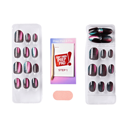 Before Hours colorFX by imPRESS No Glue Needed - Image 5