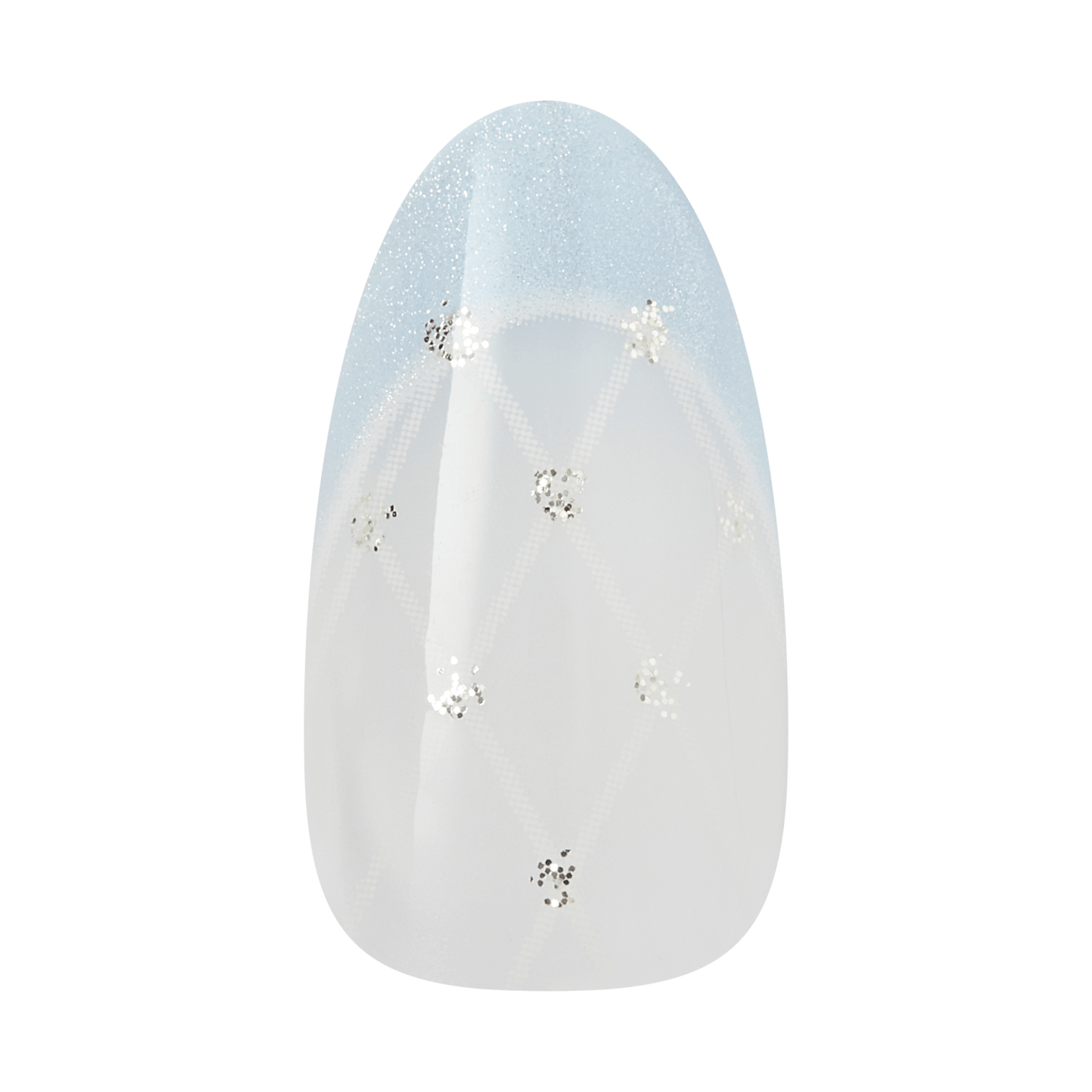 KISS NAIL DRIP Press On Glue Nails - Playful Drift