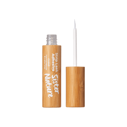 Sister Nature Strip Lash Adhesive Sister Nature Strip Lash AdhesiveClear - Image 2