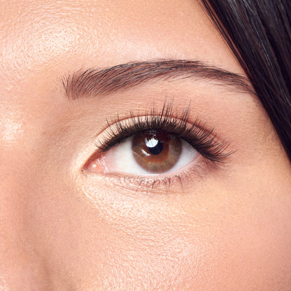 KISS imPRESS Pre-Glued Lash Clusters Kit - Classic Wispy