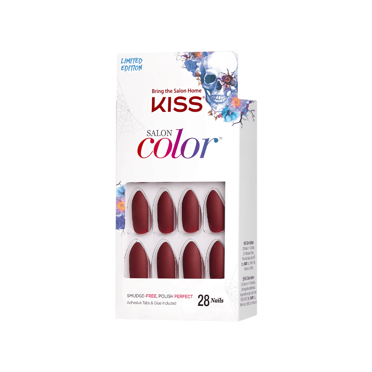 KISS Salon Color - Blood  Red