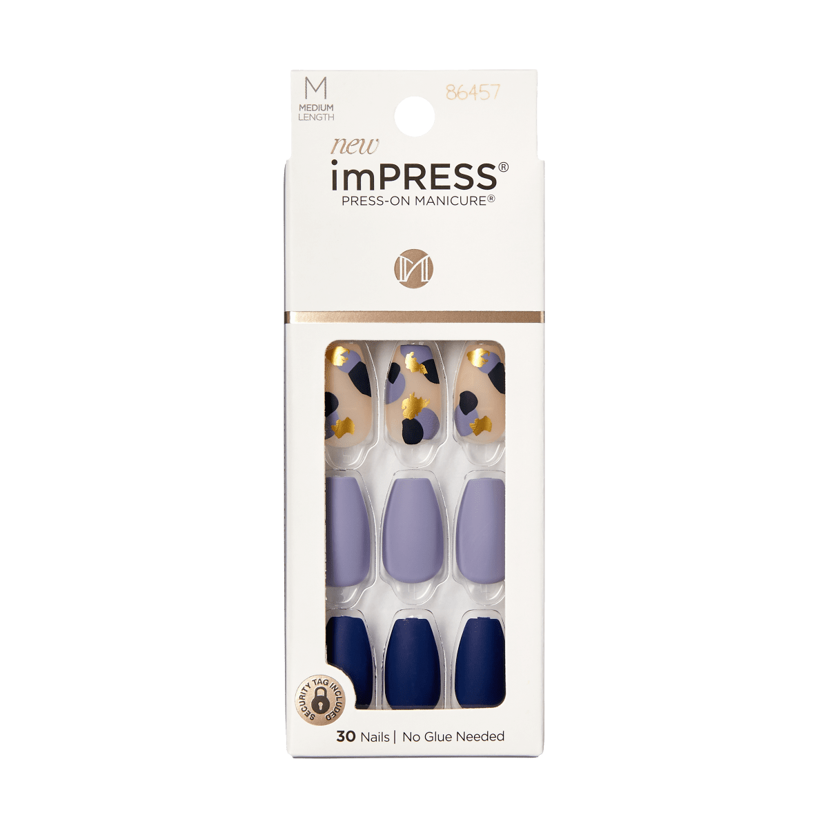 imPRESS Press-On Manicure - Inner Peace