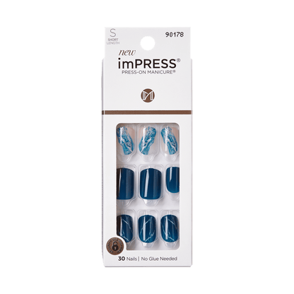 imPRESS Press-on Manicure - Seas the Day