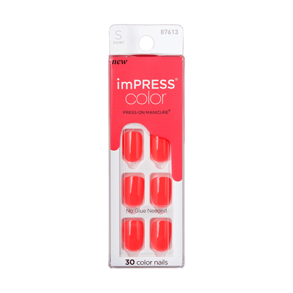 imPRESS Color Press-On Manicure - Fruity Candy