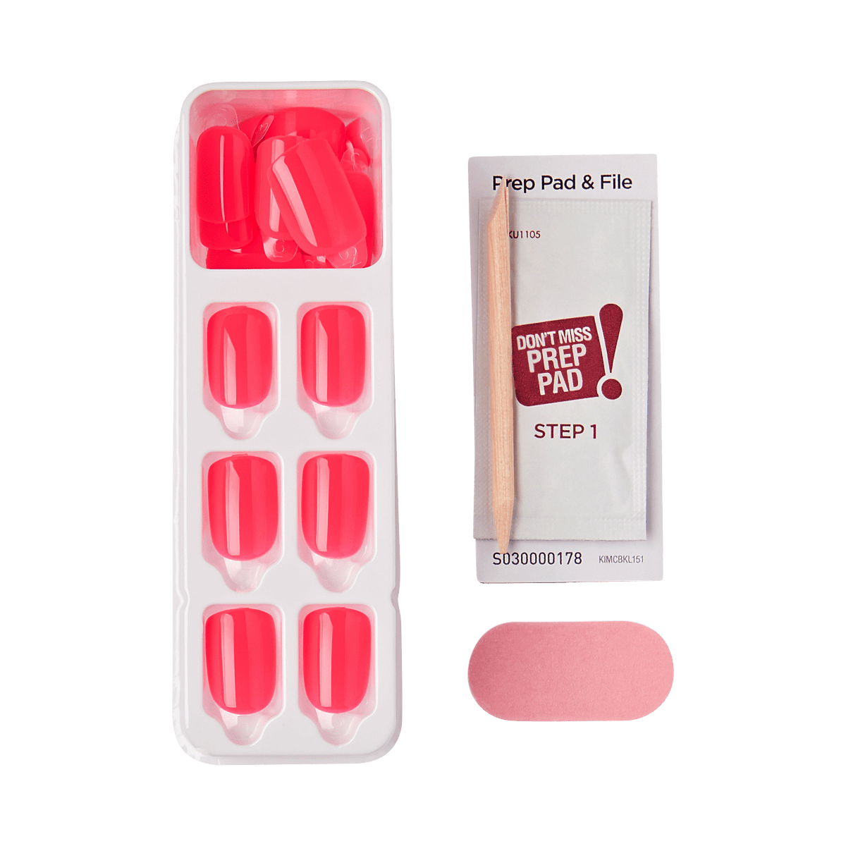 imPRESS Color Press-On Manicure - Fruity Candy