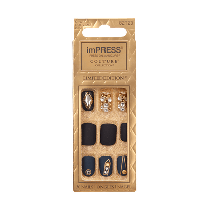 imPRESS Press-On Manicure Couture Collection - Blink