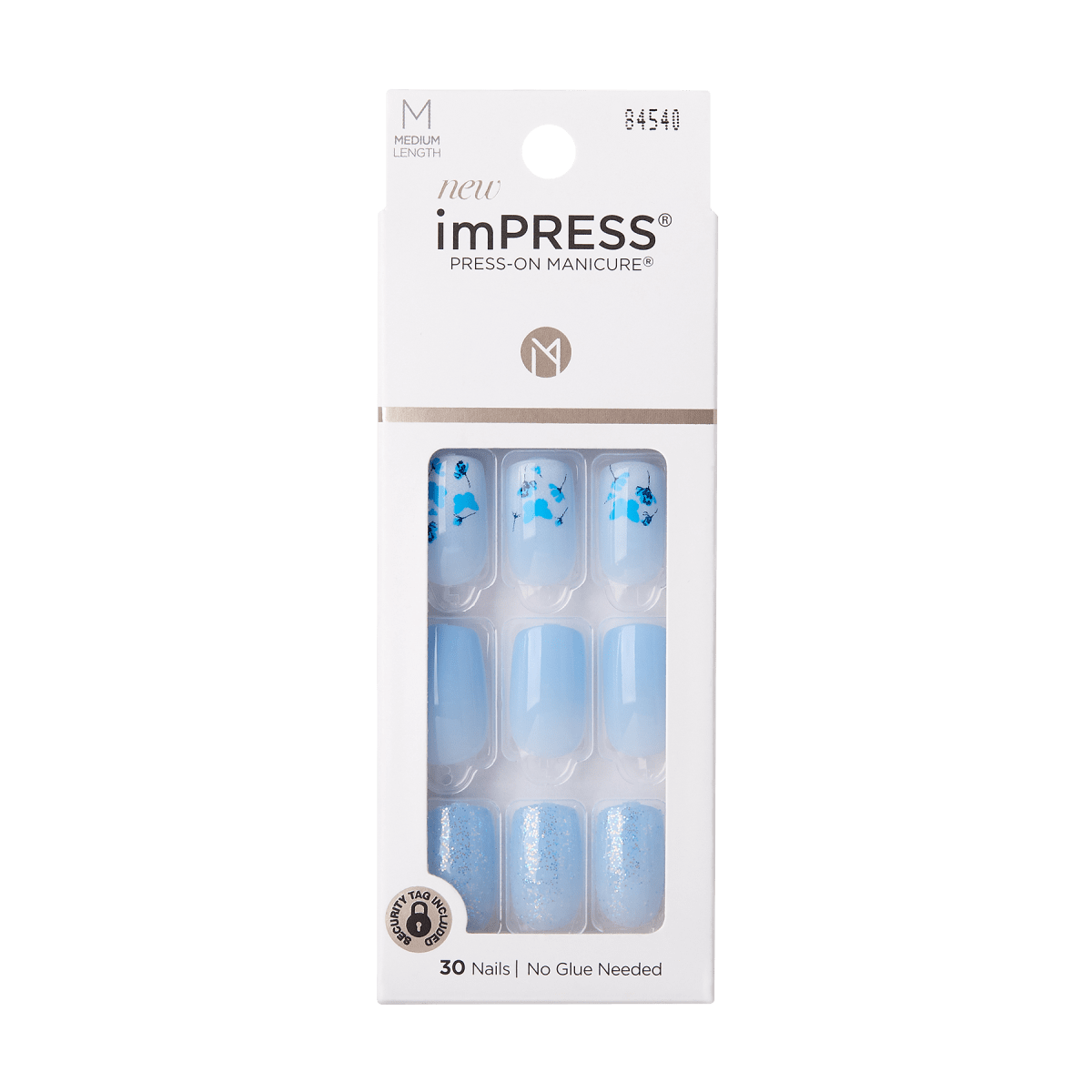imPRESS Press-On Manicure - Wash Away
