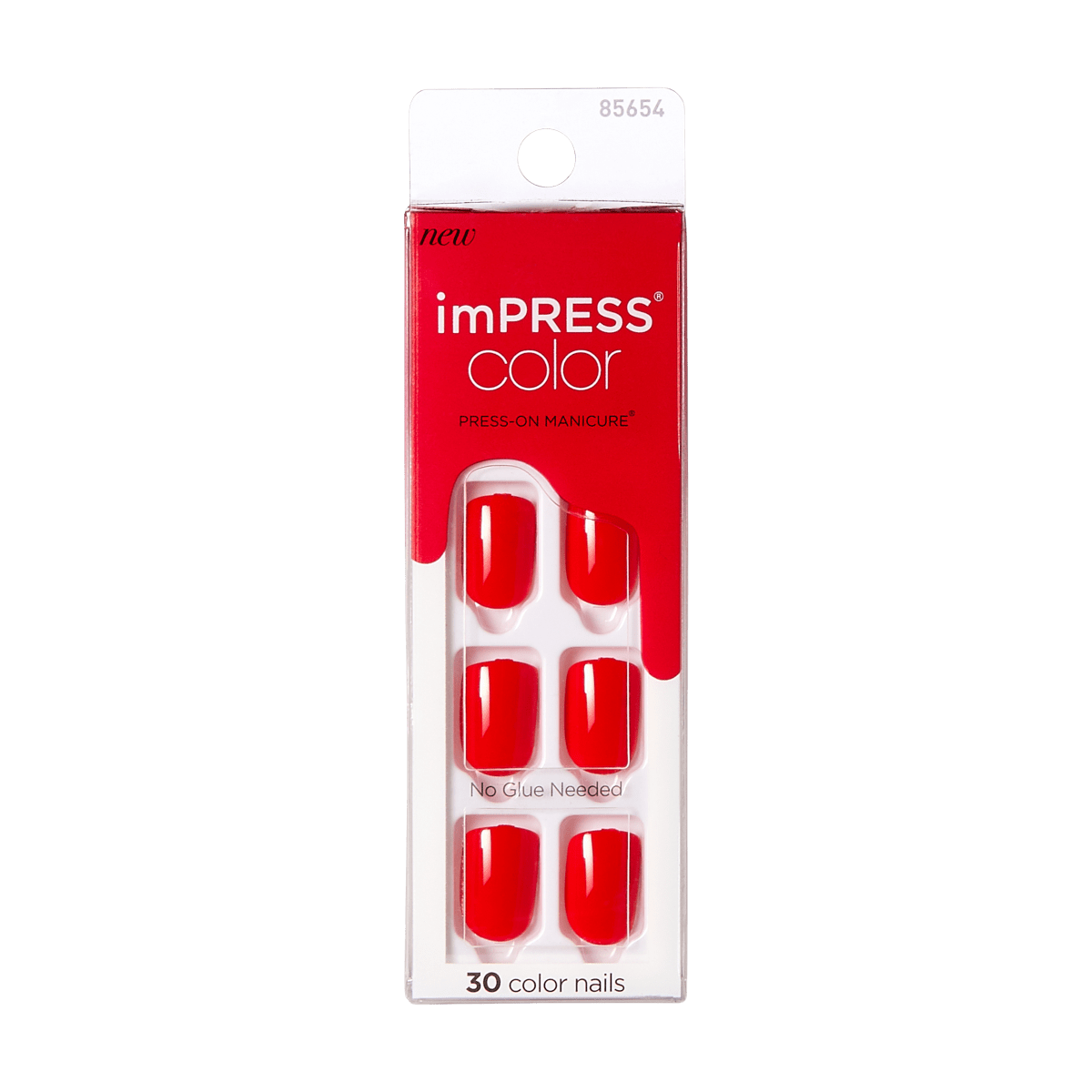 imPRESS Color Press-On Manicure  - Cajun