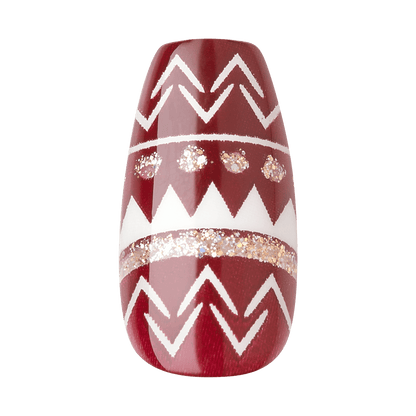 KISS Special Design Holiday Nails - Don&