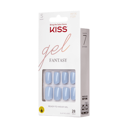 KISS Gel Fantasy Nails - Reciprocate
