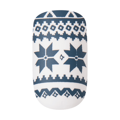 KISS Holiday Design Nails - Candle Light