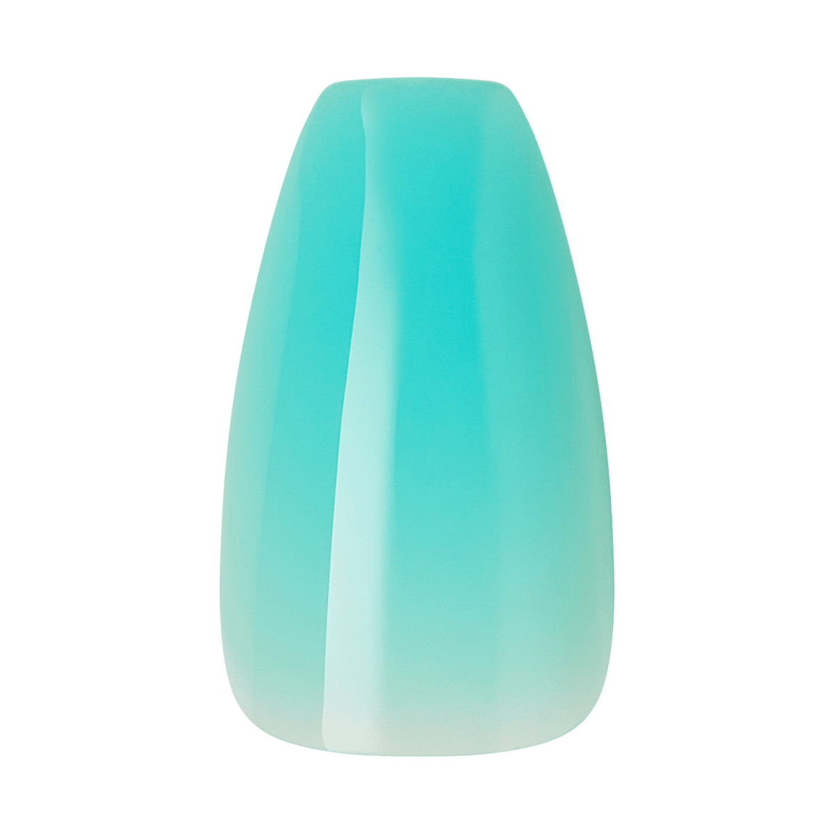 KISS Gel Fantasy Jelly Color Nails - Breezy Day
