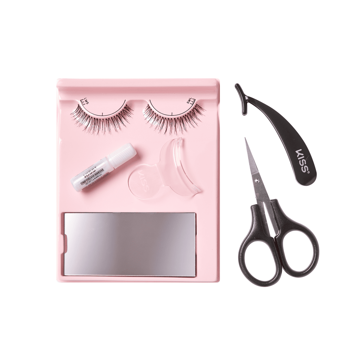 LASH-101 All-In-One Eyelashes Kit