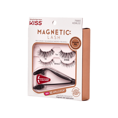 KISS Magnetic Strip Lash - 02