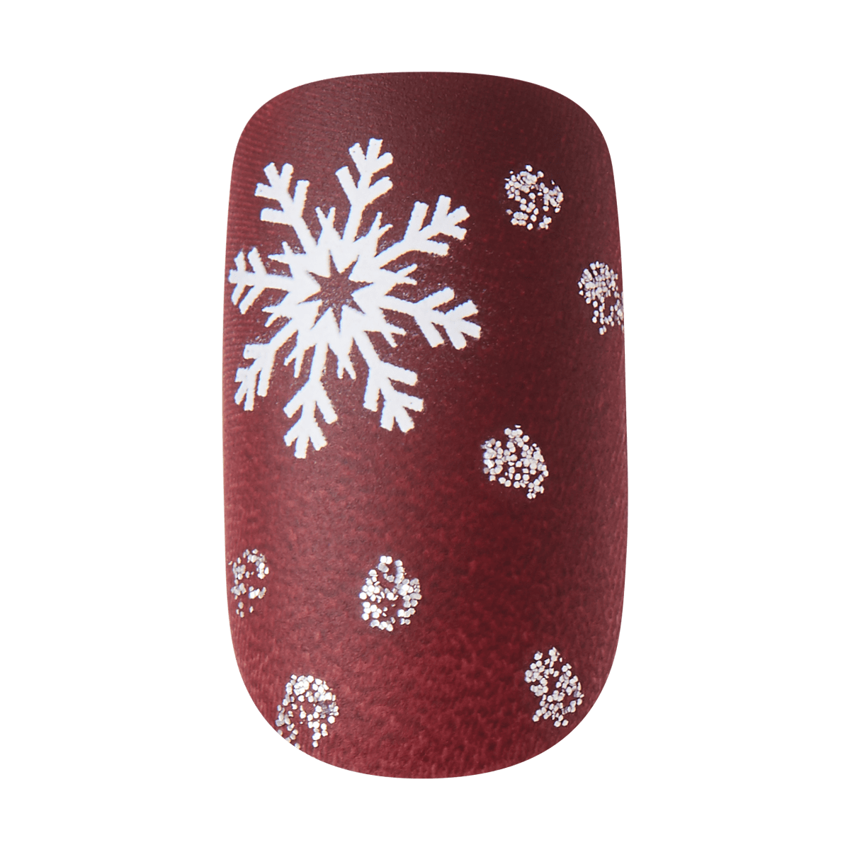 KISS Holiday Design Nails - Candle Light