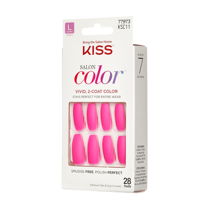KISS Salon Color Perfection - Step it up