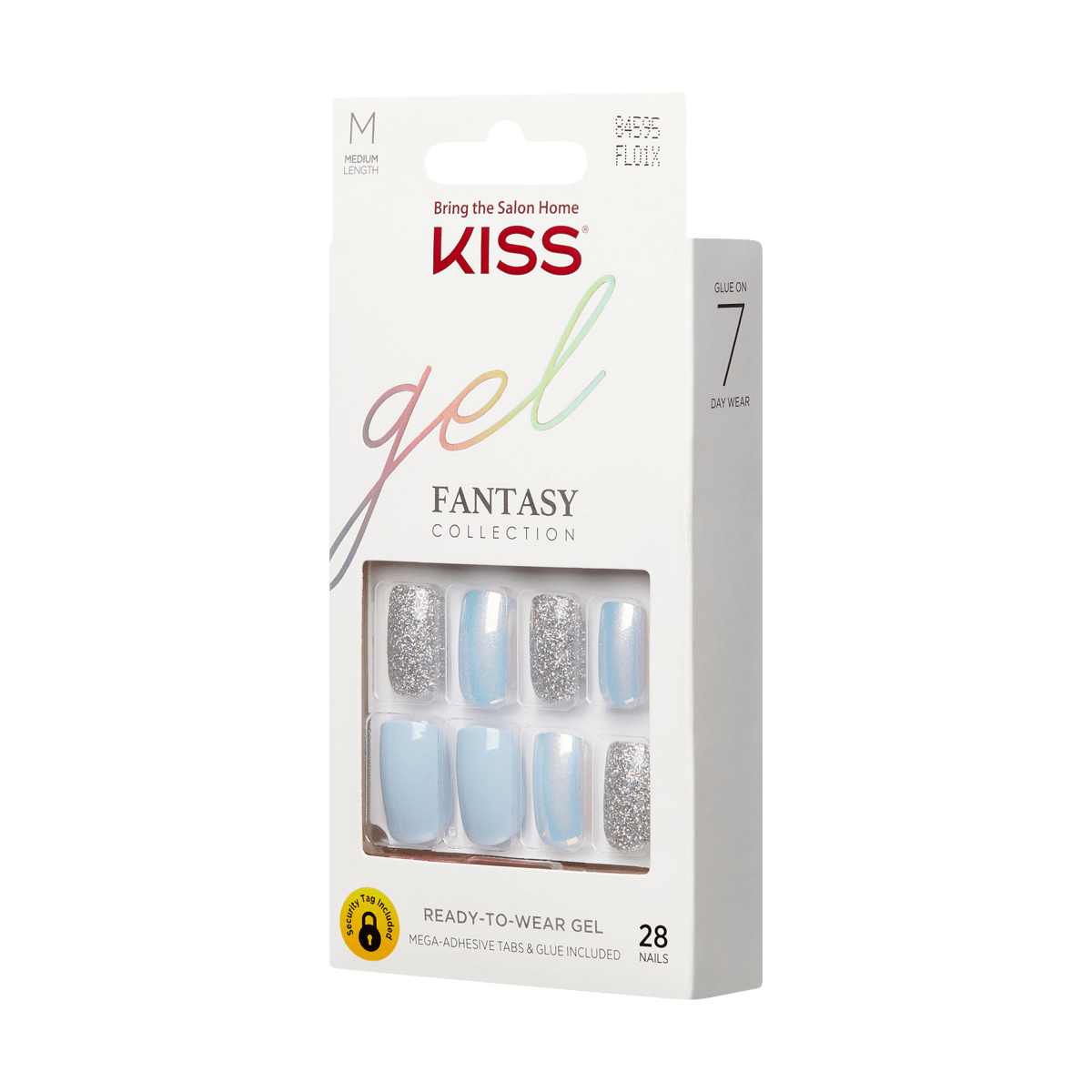 KISS Gel Fantasy Nails - Downtown Baby