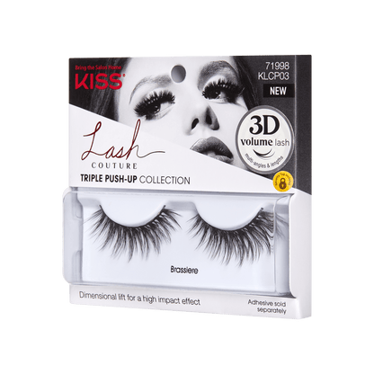 KISS Lash Couture Triple Push-up - Brassiere