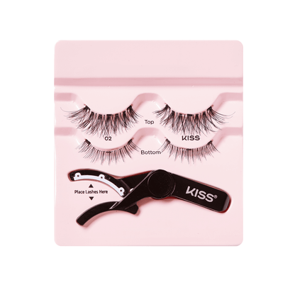 KISS Magnetic Strip Lash - 02