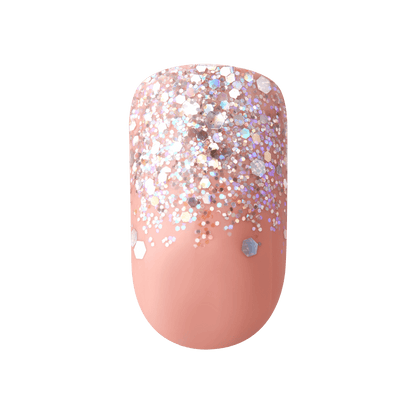 KISS Gel Fantasy Ready to Wear Gel Nails - Warning Sign