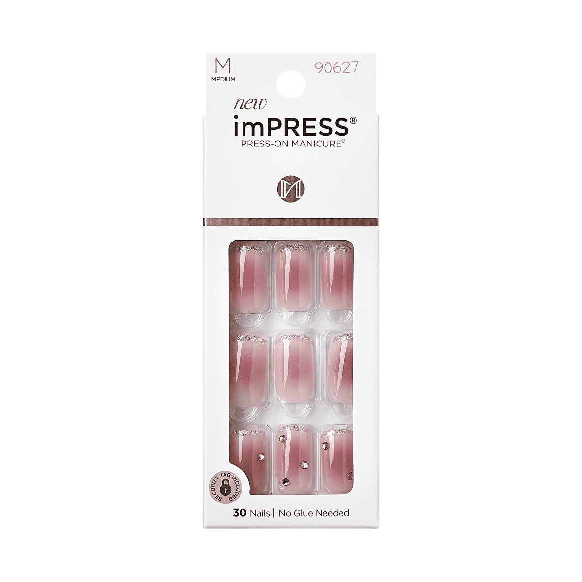 imPRESS Press-On Manicure - Whisper