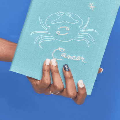 imPRESS Press-On Manicure Zodiac Collection  - Cancer