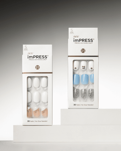 imPRESS Press-On Manicure - I&