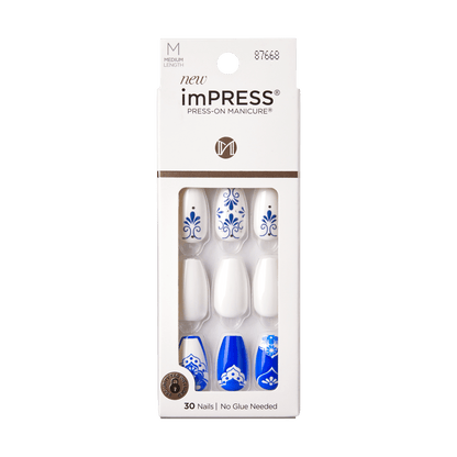 imPRESS Press-On Manicure - Cherish