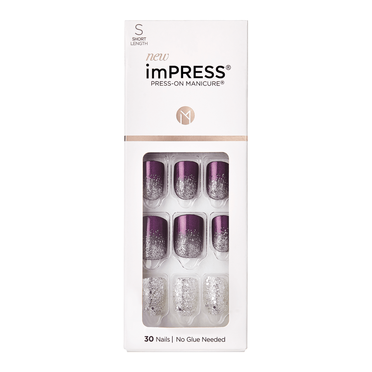 imPRESS Press-On Manicure - Heartquake